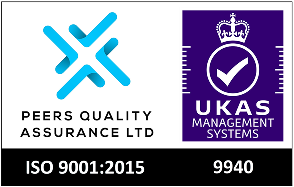PQAL UKAS 9001