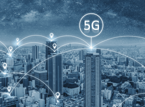 Private 5G connectivity